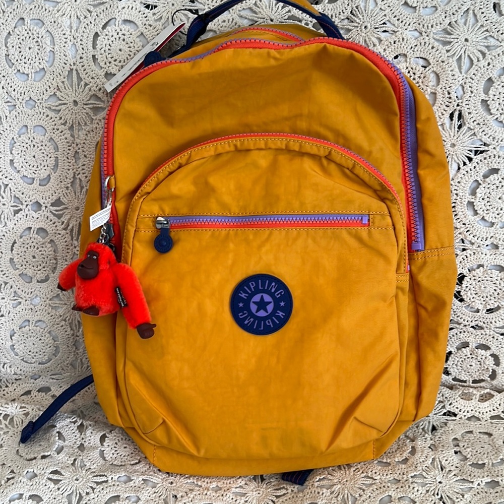 Kipling Seoul backback